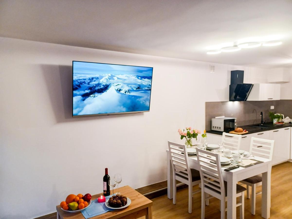 Apartament Laba Sosnowka  Exterior photo