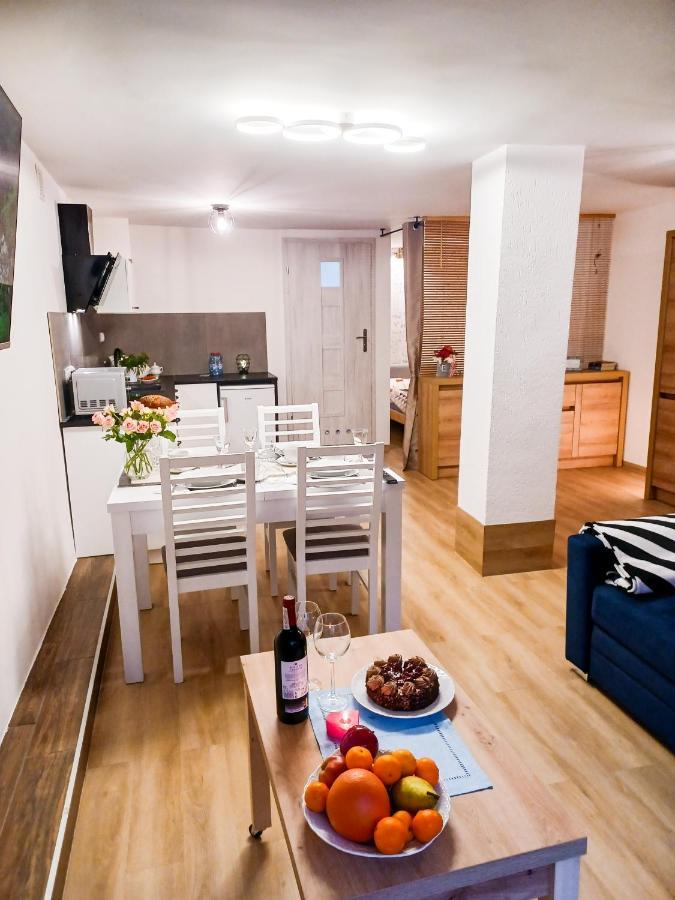Apartament Laba Sosnowka  Exterior photo